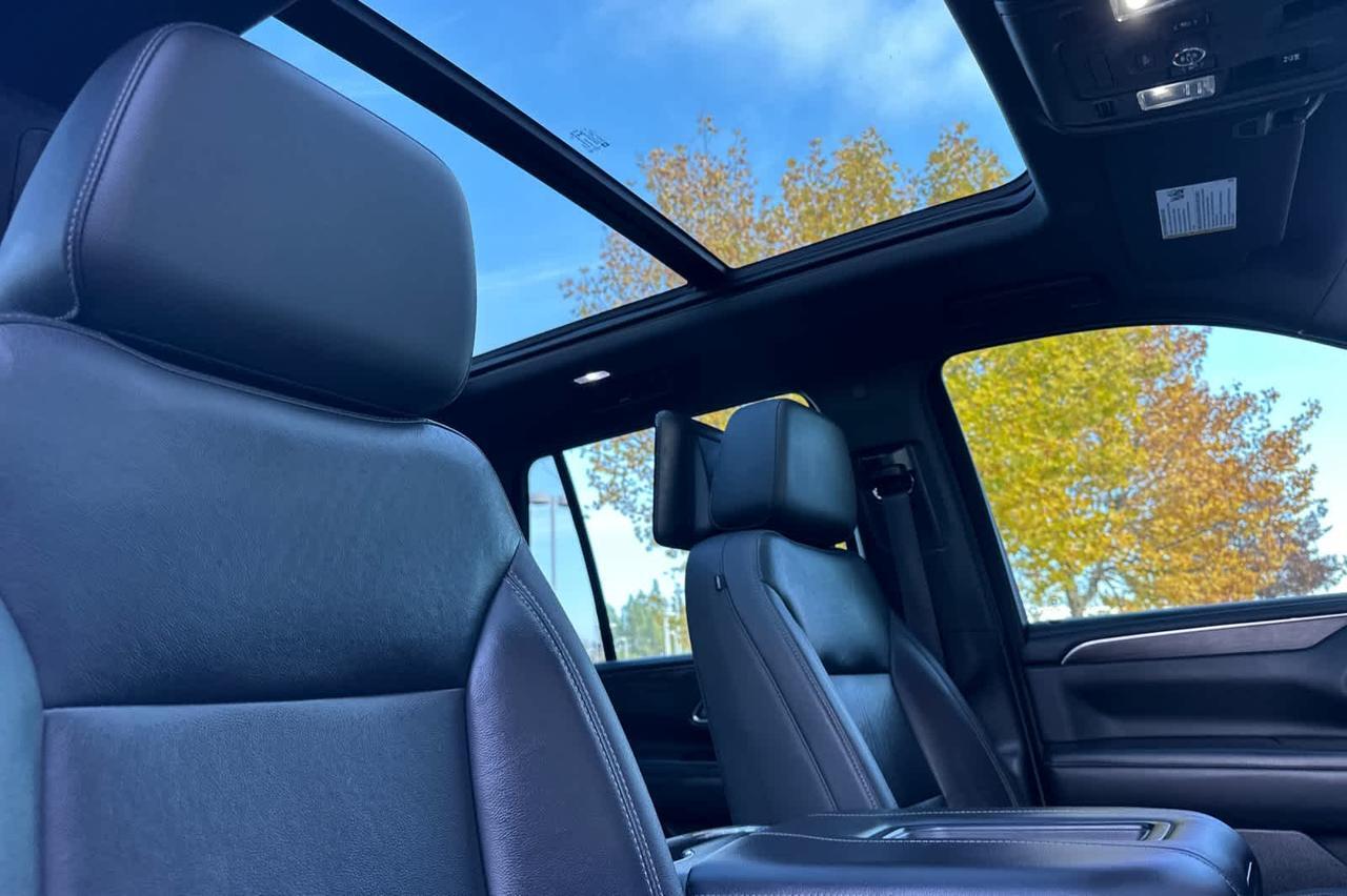 2021 Chevrolet Tahoe Z71 Roseville CA