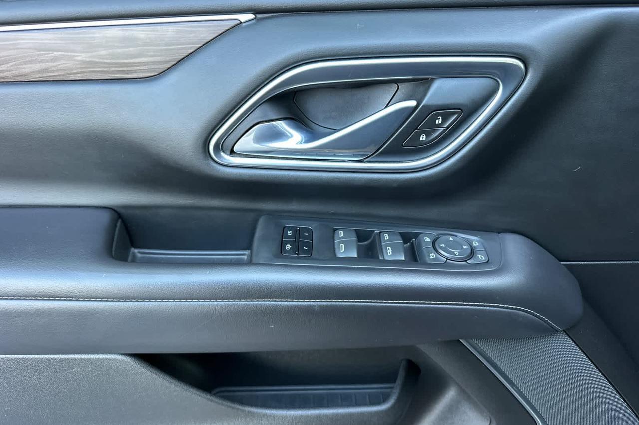 2021 Chevrolet Tahoe Z71 Roseville CA