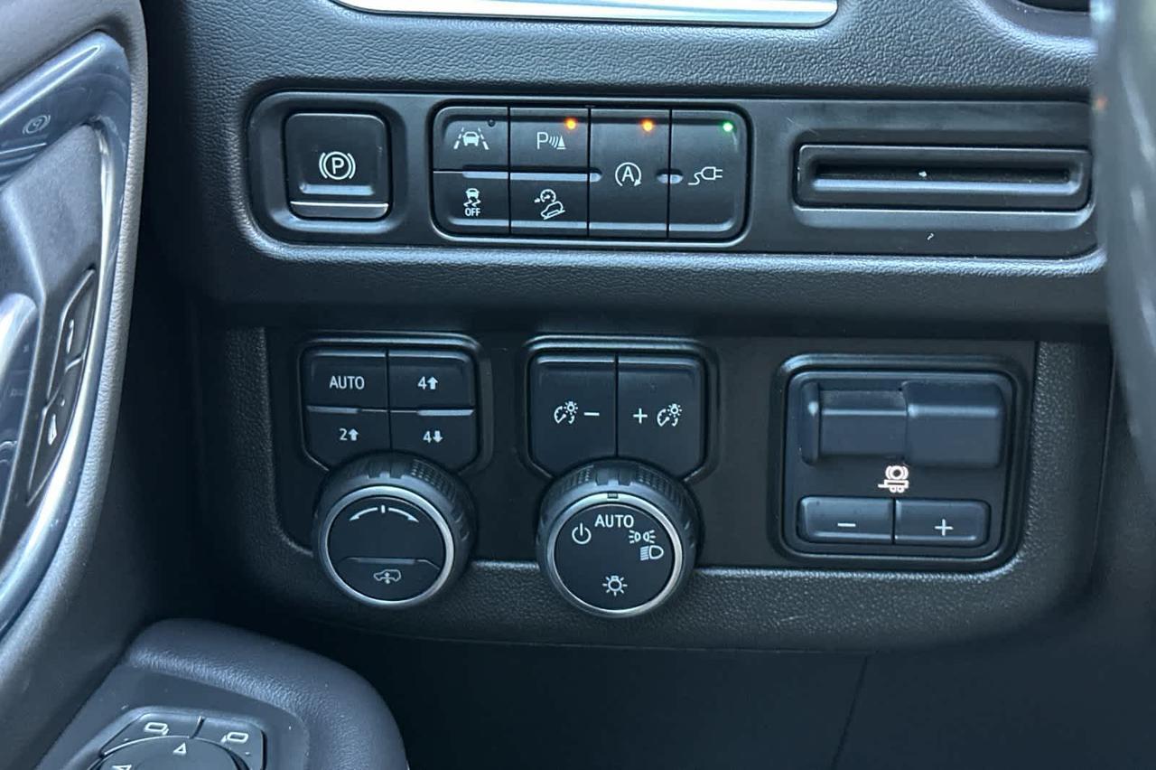 2021 Chevrolet Tahoe Z71 Roseville CA