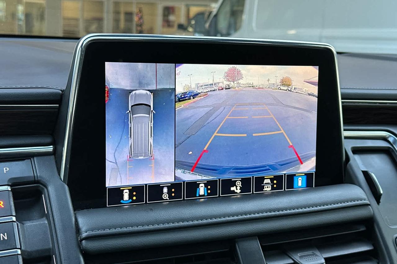 2021 Chevrolet Tahoe Z71 Roseville CA