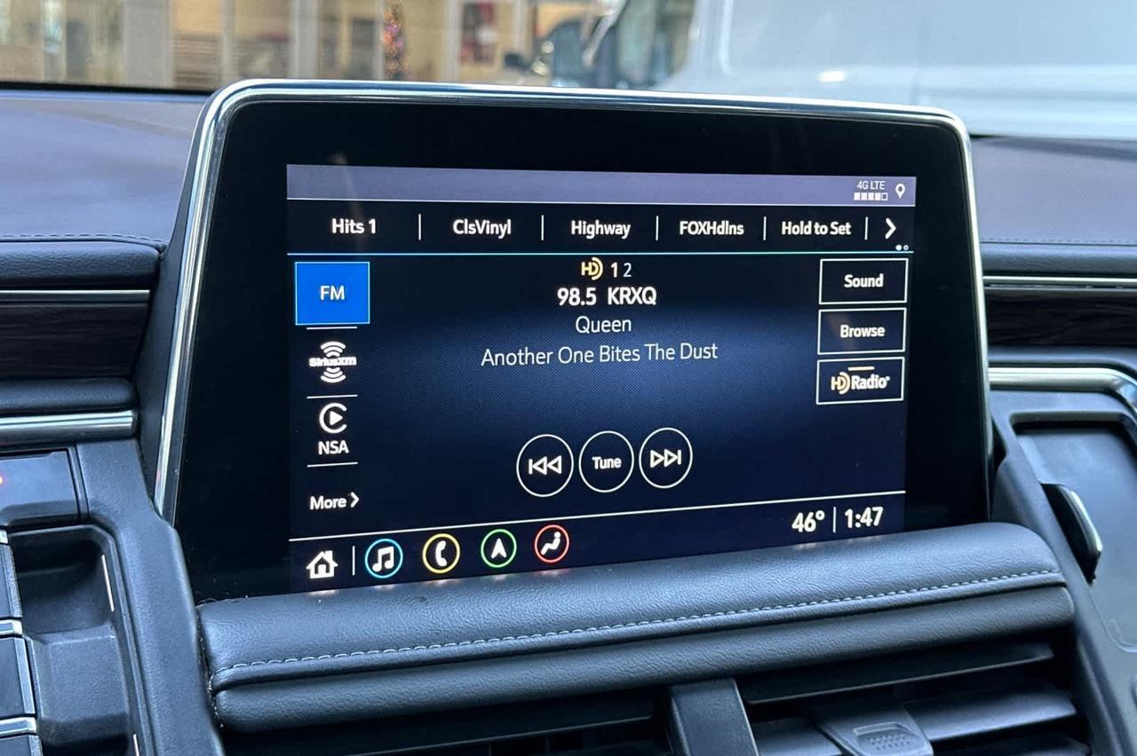 2021 Chevrolet Tahoe Z71 Roseville CA