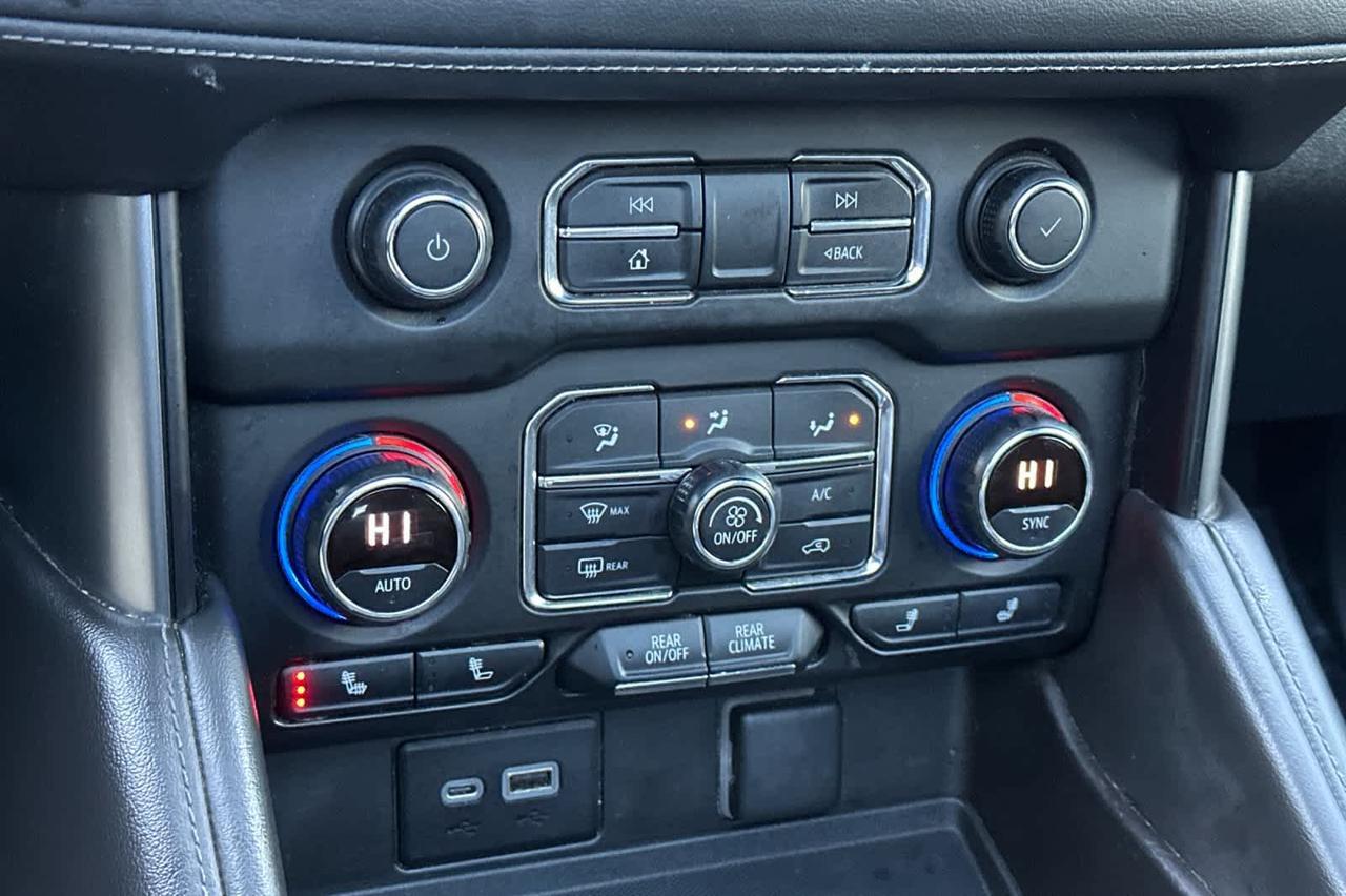 2021 Chevrolet Tahoe Z71 Roseville CA