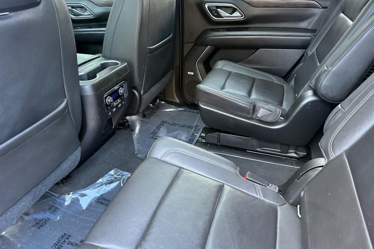 2021 Chevrolet Tahoe Z71 Roseville CA