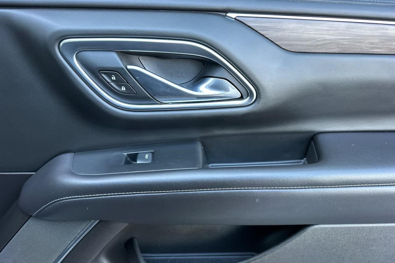 2021 Chevrolet Tahoe Z71 Roseville CA