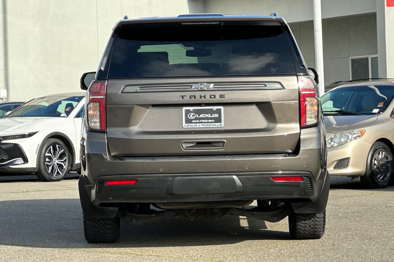 2021 Chevrolet Tahoe Z71 Roseville CA