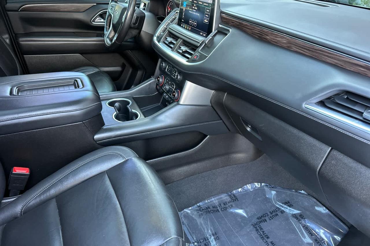 2021 Chevrolet Tahoe Z71 Roseville CA