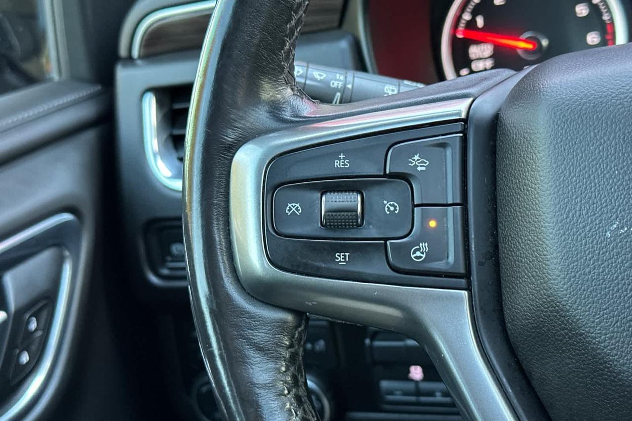 2021 Chevrolet Tahoe Z71 Roseville CA