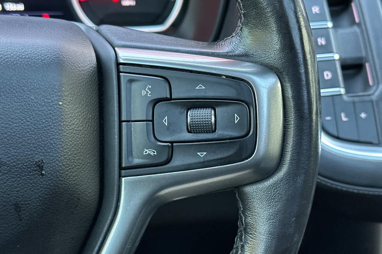 2021 Chevrolet Tahoe Z71 Roseville CA