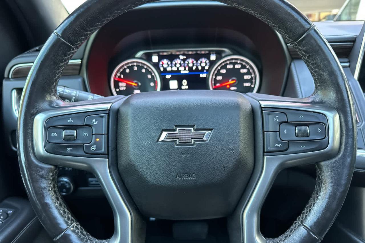 2021 Chevrolet Tahoe Z71 Roseville CA