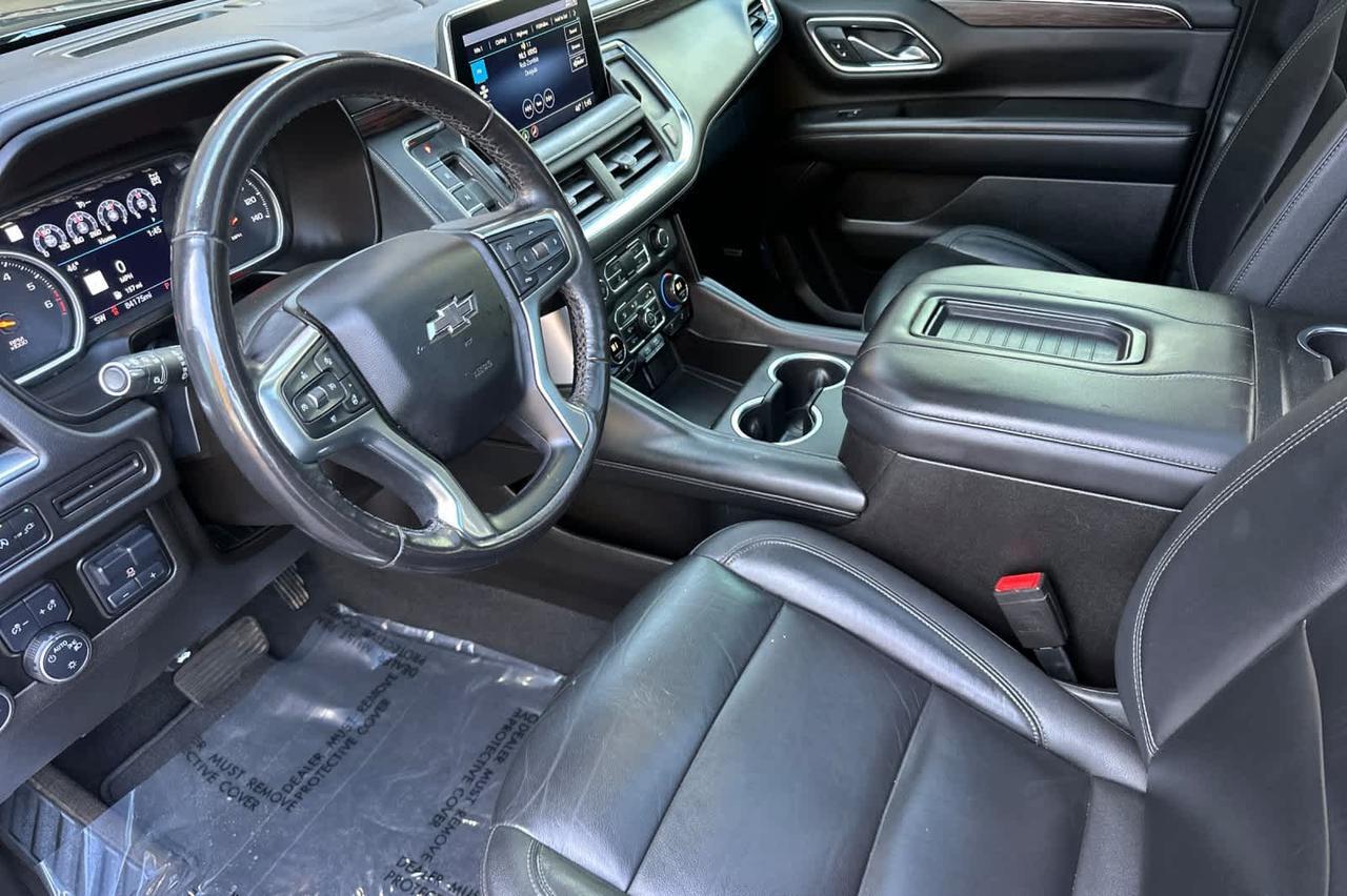 2021 Chevrolet Tahoe Z71 Roseville CA