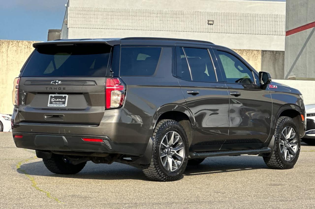 2021 Chevrolet Tahoe Z71 Roseville CA