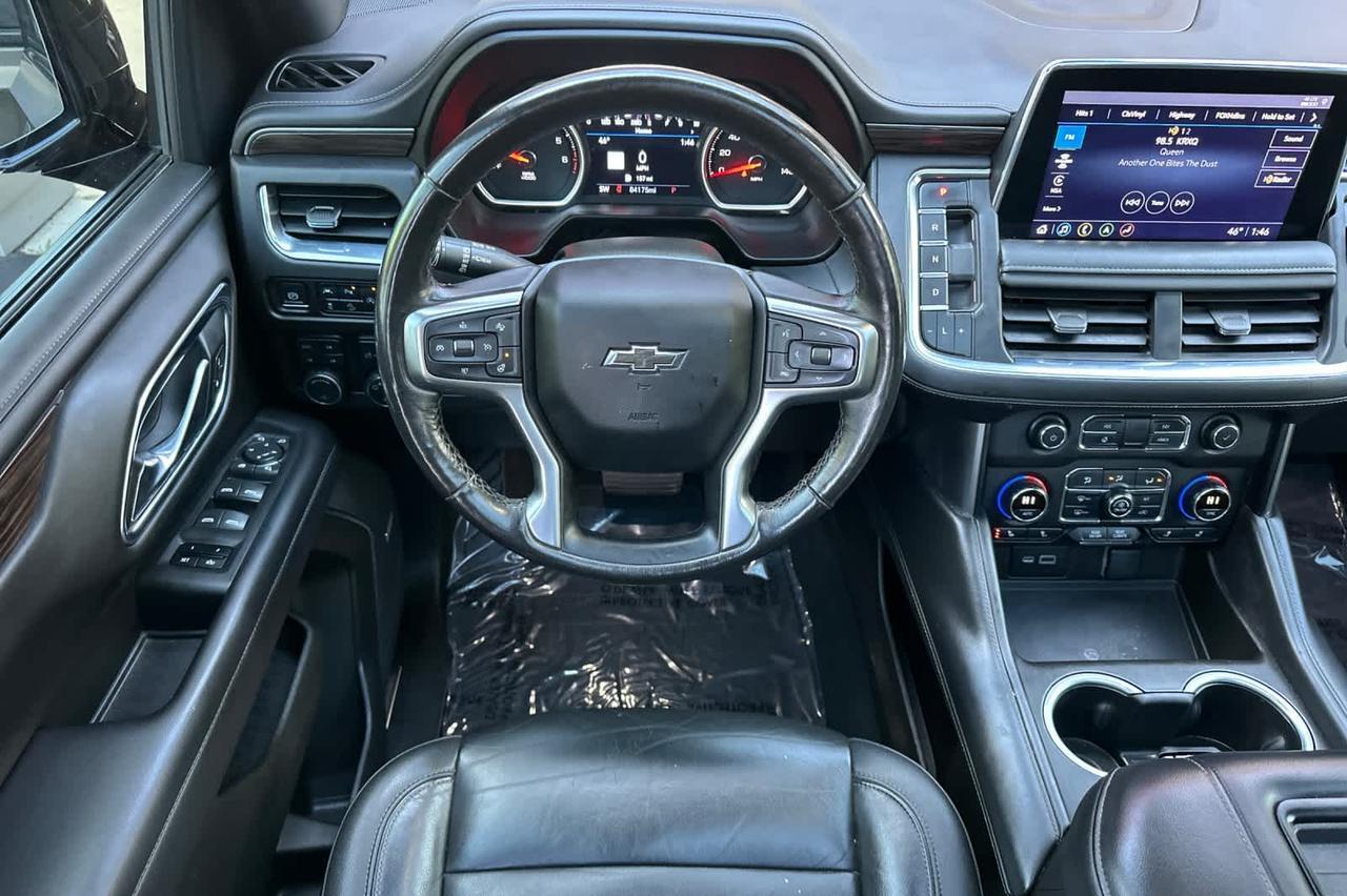 2021 Chevrolet Tahoe Z71 Roseville CA