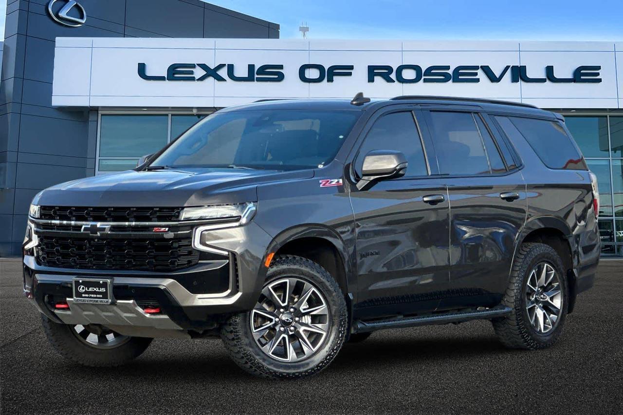 2021 Chevrolet Tahoe Z71