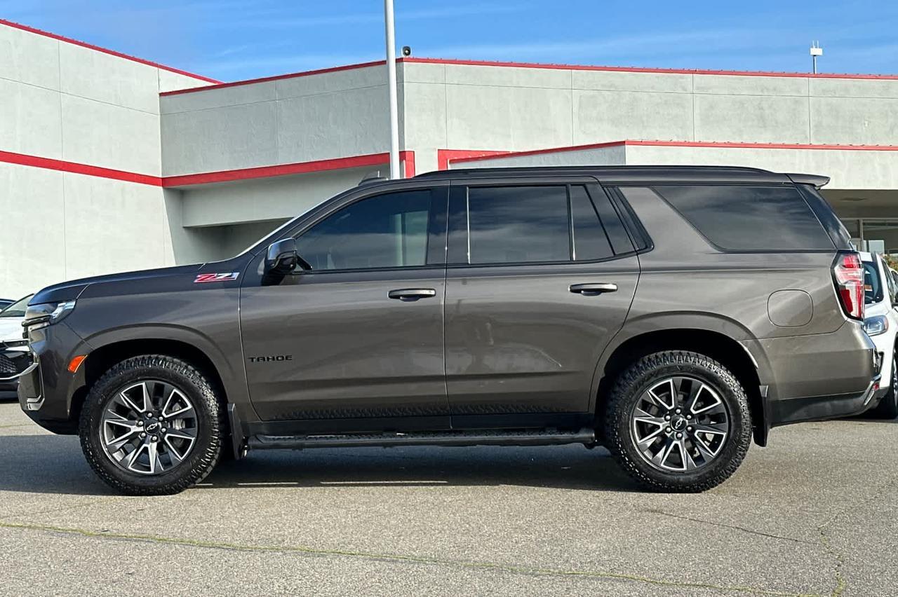 2021 Chevrolet Tahoe Z71 Roseville CA