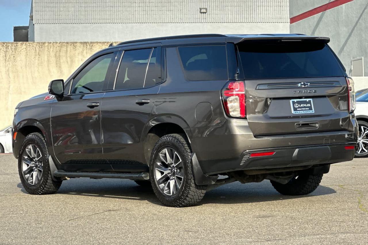 2021 Chevrolet Tahoe Z71 Roseville CA