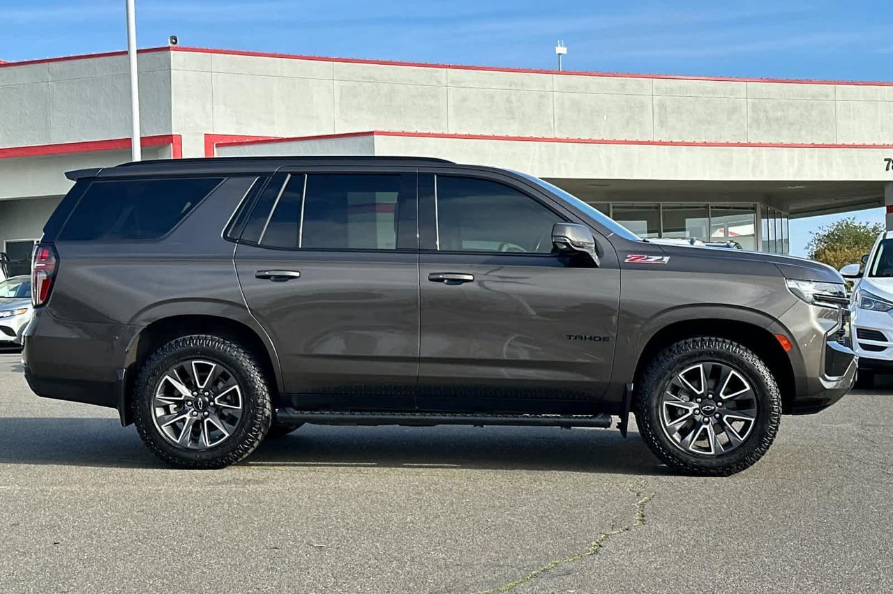2021 Chevrolet Tahoe Z71 Roseville CA