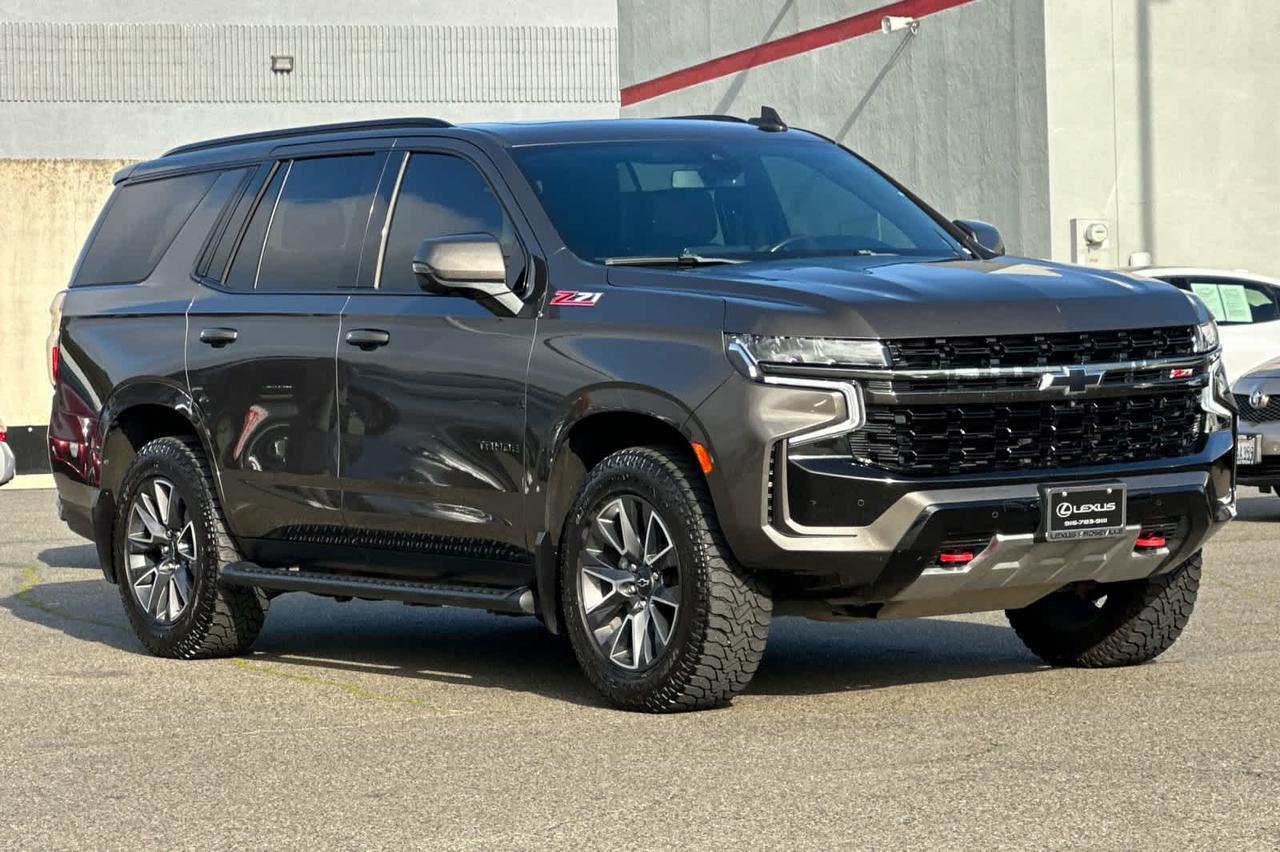 2021 Chevrolet Tahoe Z71 Roseville CA