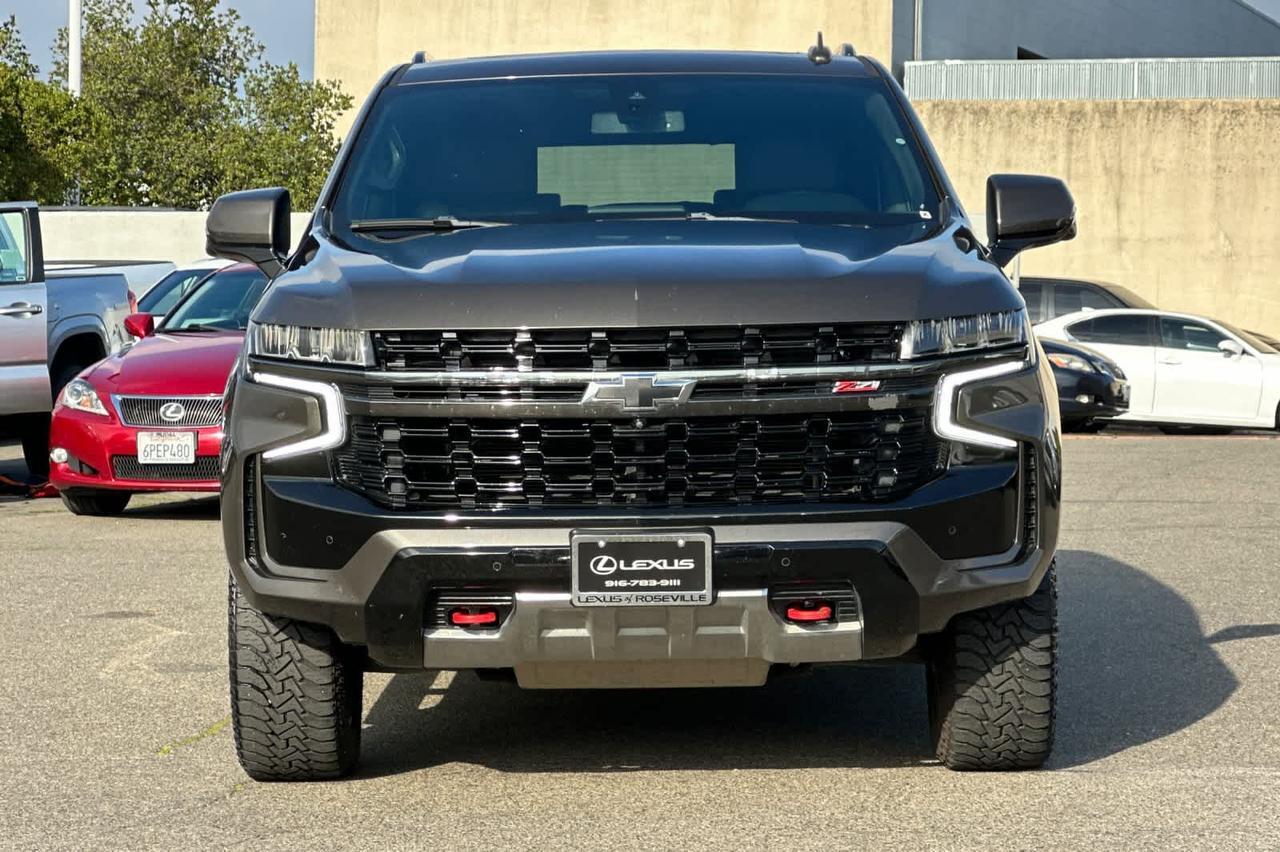2021 Chevrolet Tahoe Z71 Roseville CA