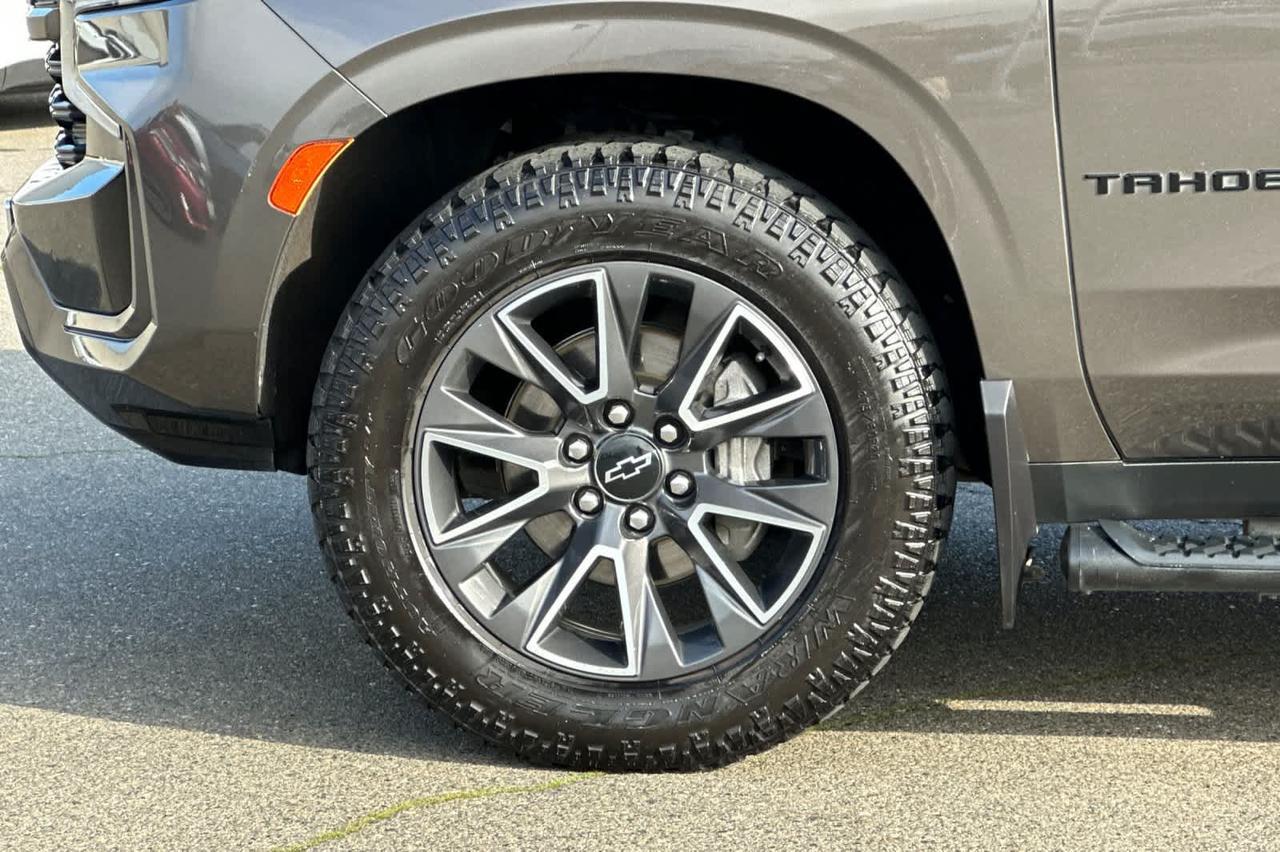 2021 Chevrolet Tahoe Z71 Roseville CA