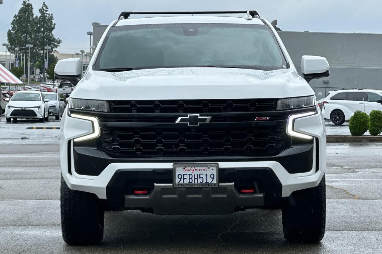 2021 Chevrolet Tahoe Z71 Roseville CA