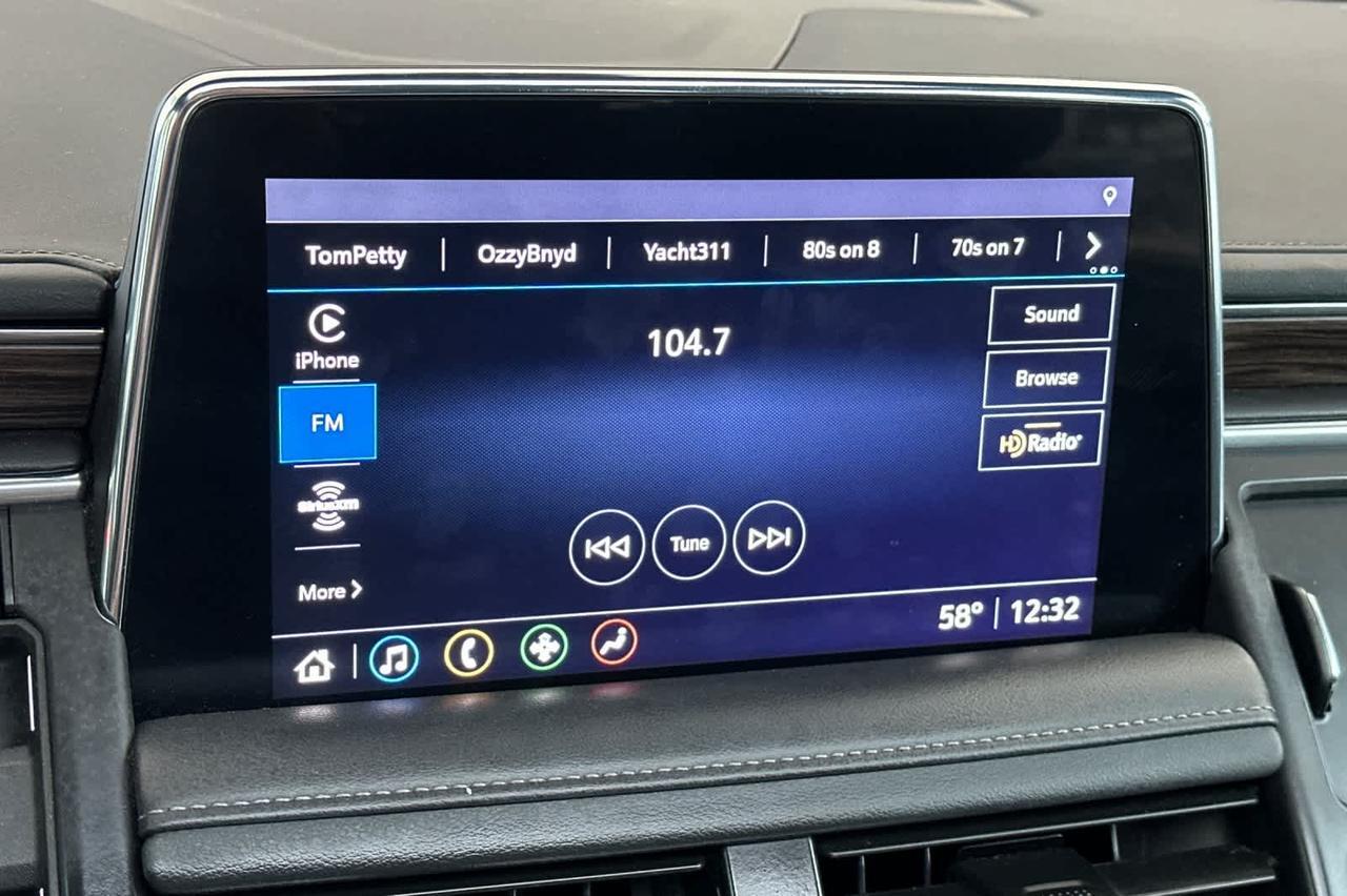 2021 Chevrolet Tahoe Z71 Roseville CA