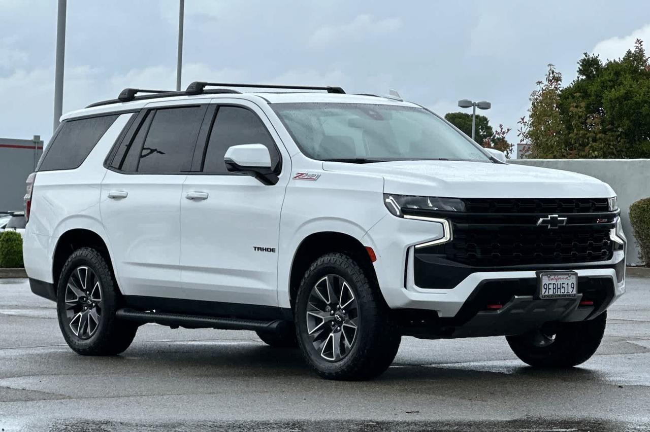 2021 Chevrolet Tahoe Z71 Roseville CA