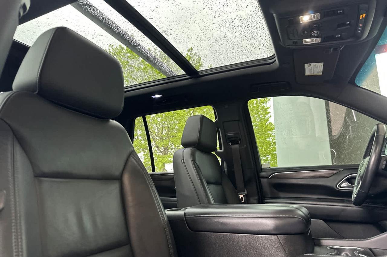 2021 Chevrolet Tahoe Z71 Roseville CA