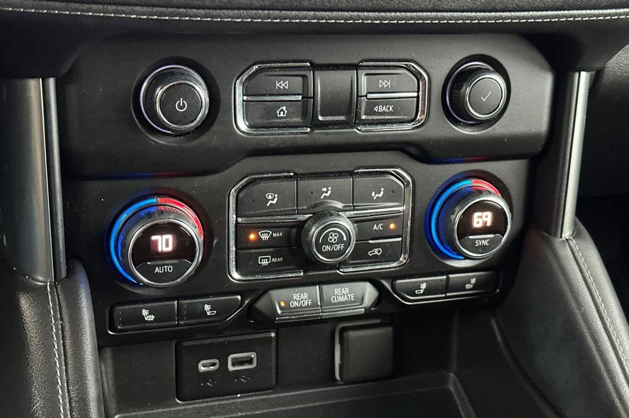 2021 Chevrolet Tahoe Z71 Roseville CA