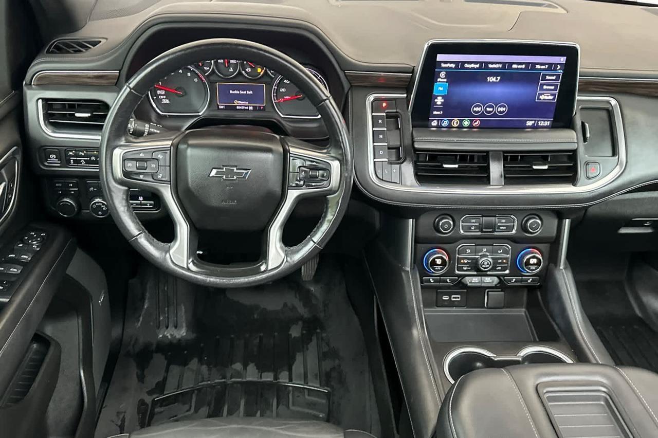 2021 Chevrolet Tahoe Z71 Roseville CA