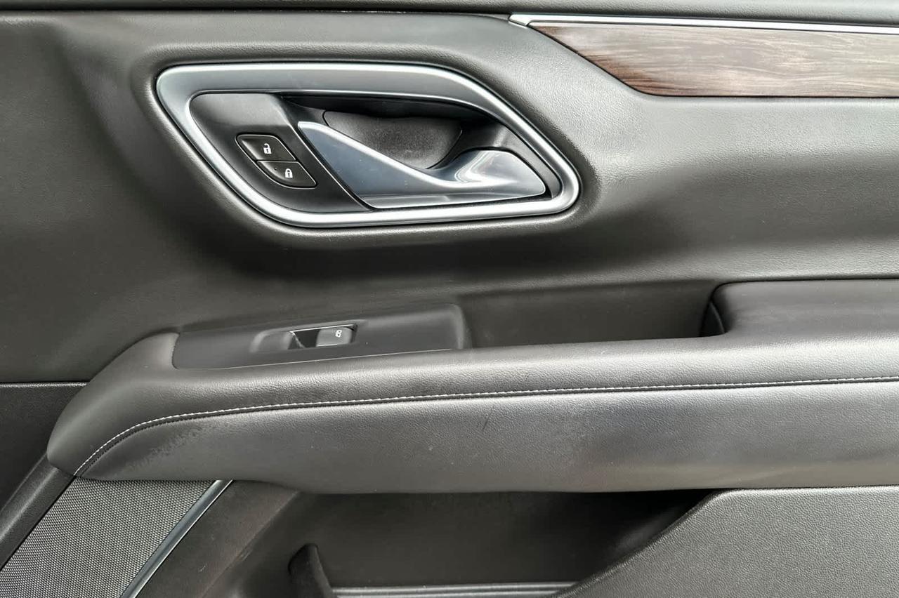 2021 Chevrolet Tahoe Z71 Roseville CA