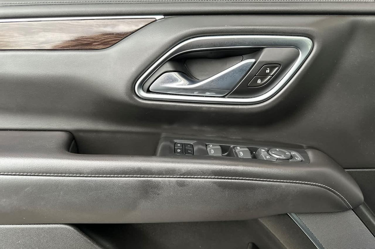 2021 Chevrolet Tahoe Z71 Roseville CA