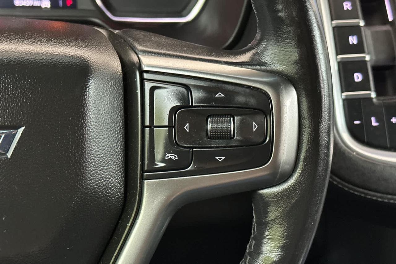 2021 Chevrolet Tahoe Z71 Roseville CA