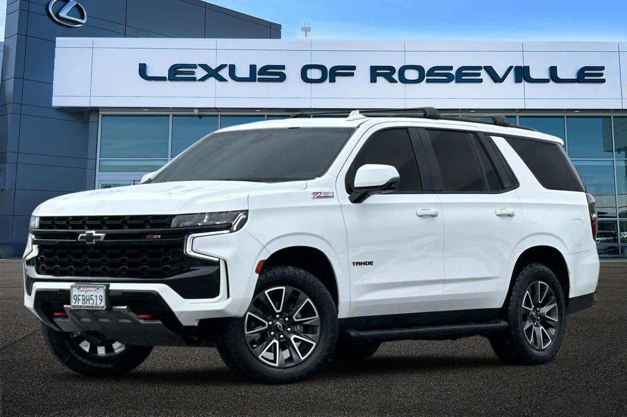 2021 Chevrolet Tahoe Z71