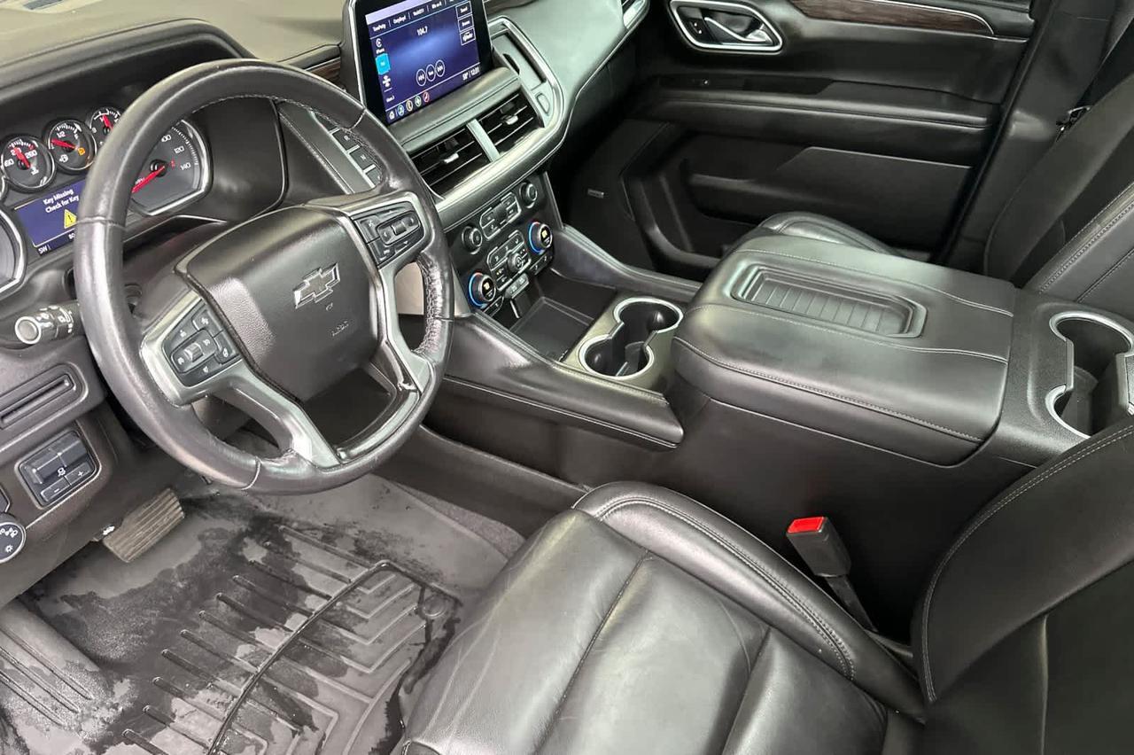 2021 Chevrolet Tahoe Z71 Roseville CA