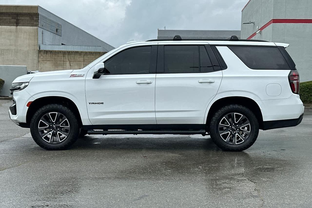 2021 Chevrolet Tahoe Z71 Roseville CA