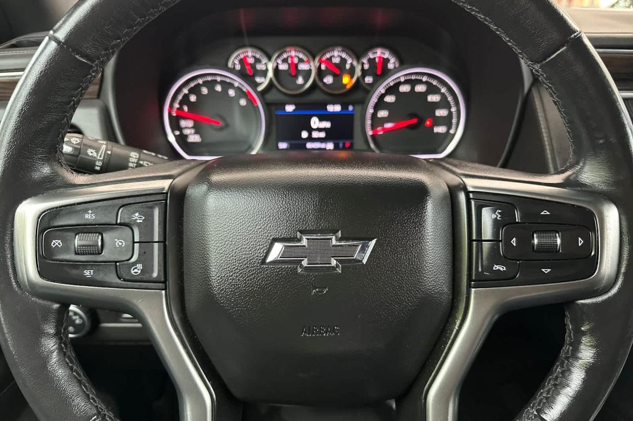 2021 Chevrolet Tahoe Z71 Roseville CA
