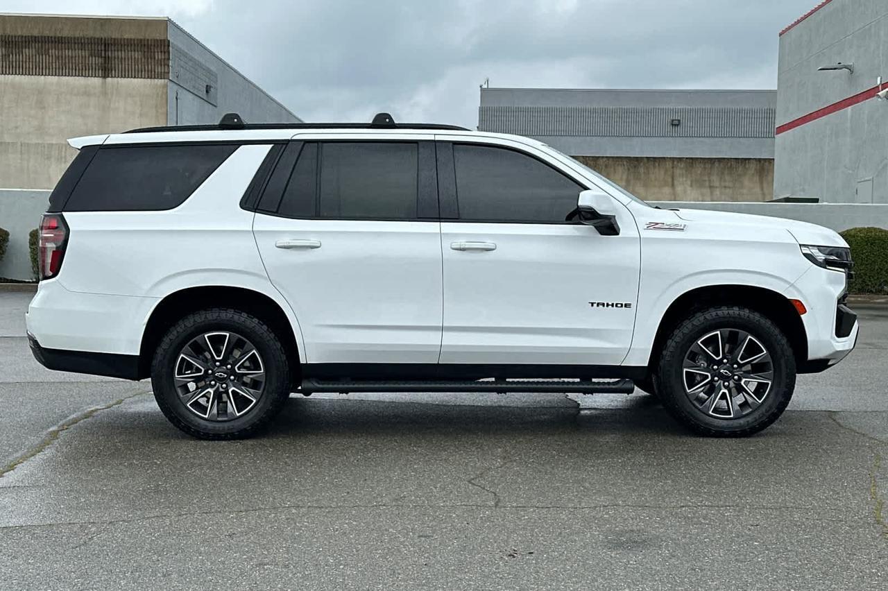 2021 Chevrolet Tahoe Z71 Roseville CA