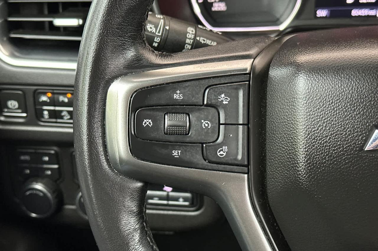 2021 Chevrolet Tahoe Z71 Roseville CA