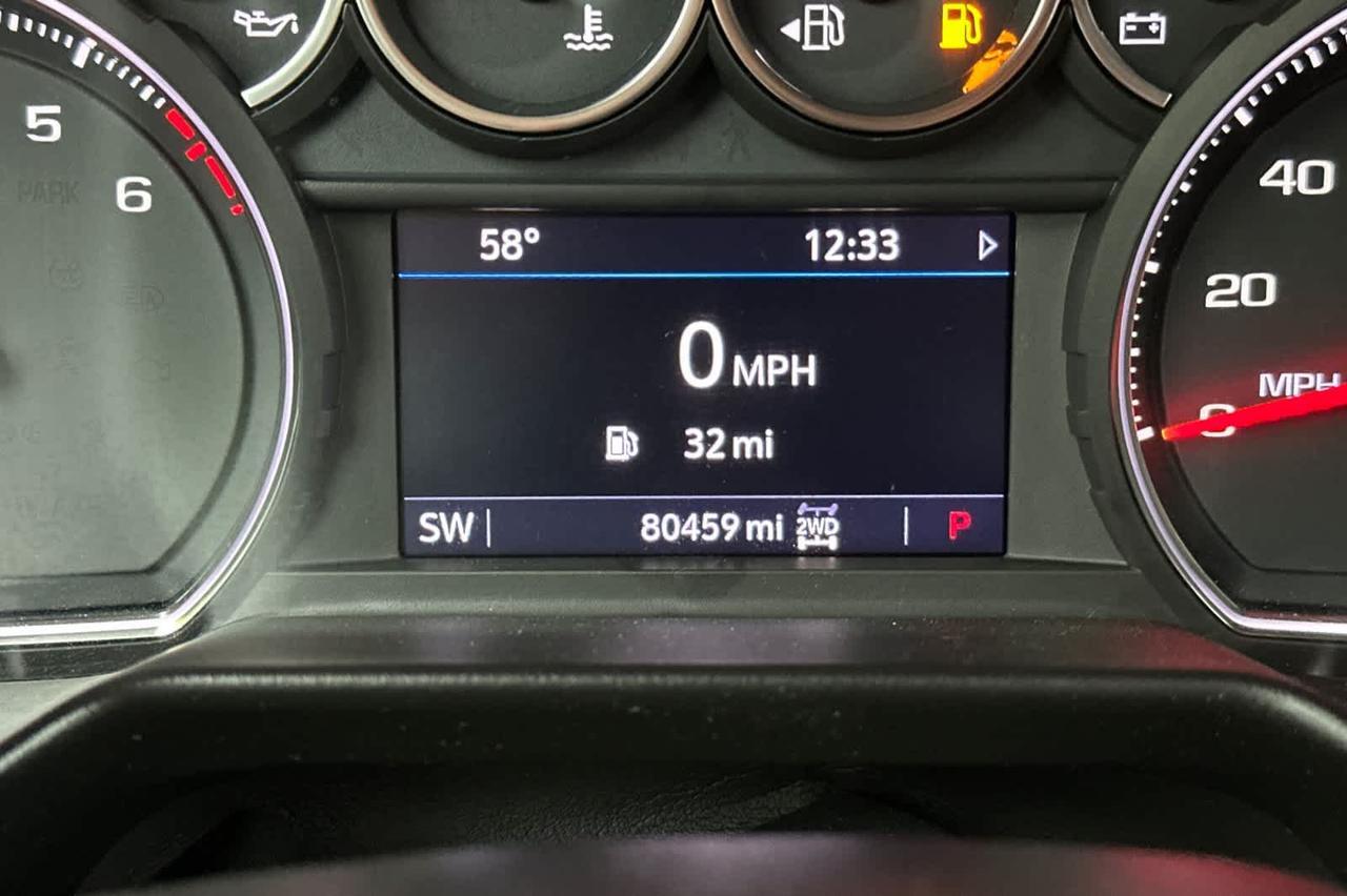 2021 Chevrolet Tahoe Z71 Roseville CA