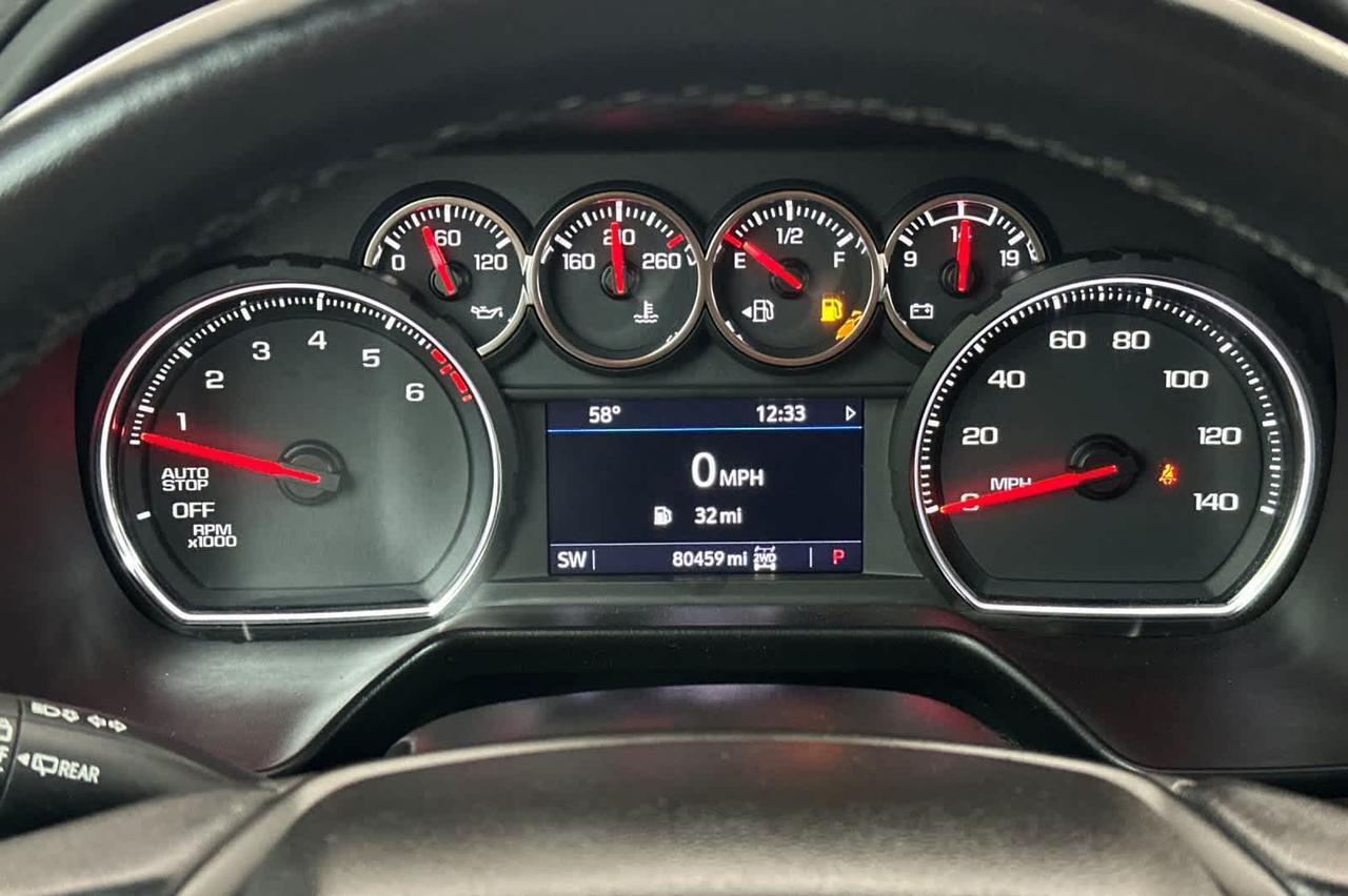 2021 Chevrolet Tahoe Z71 Roseville CA