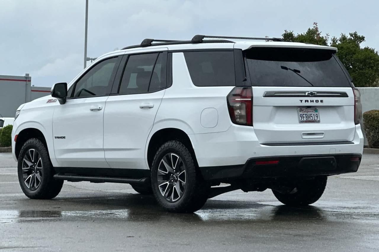 2021 Chevrolet Tahoe Z71 Roseville CA
