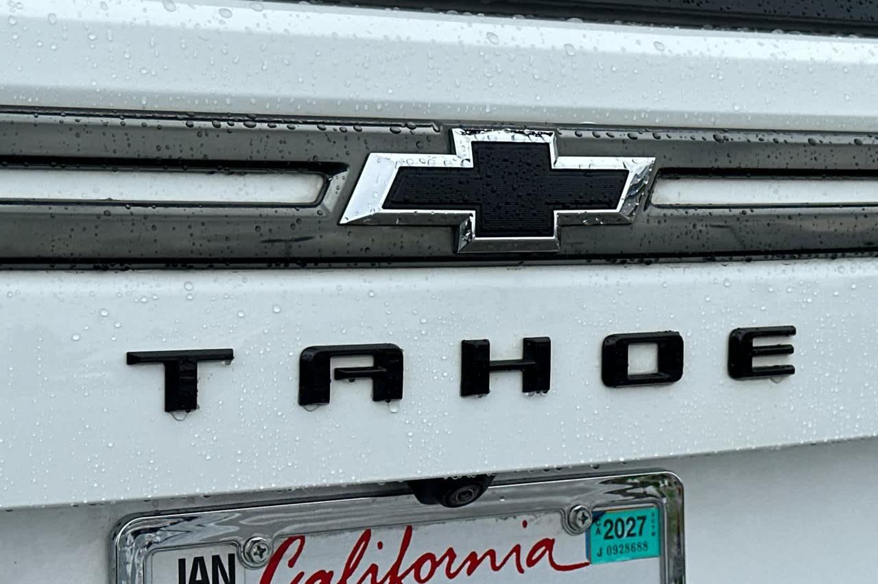 2021 Chevrolet Tahoe Z71 Roseville CA