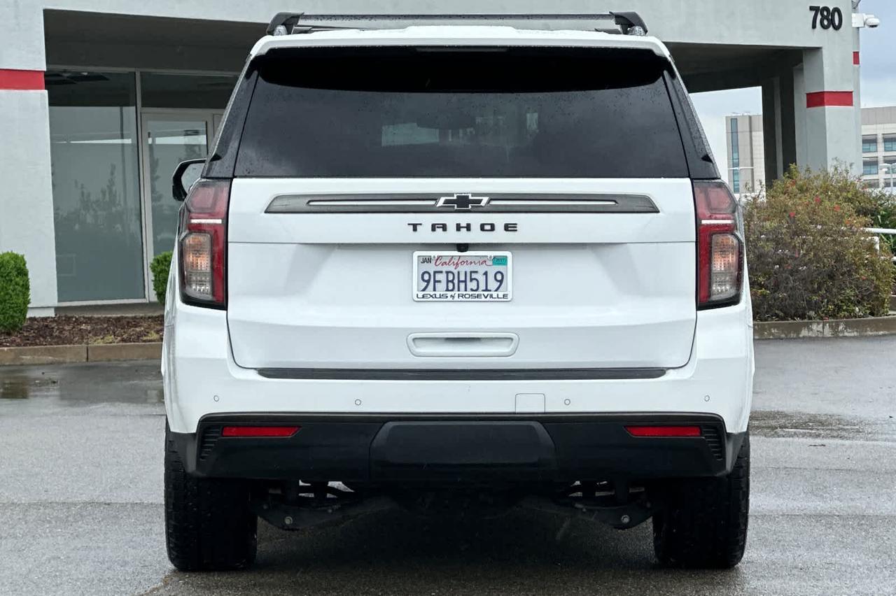 2021 Chevrolet Tahoe Z71 Roseville CA