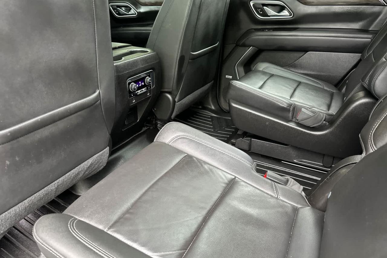 2021 Chevrolet Tahoe Z71 Roseville CA