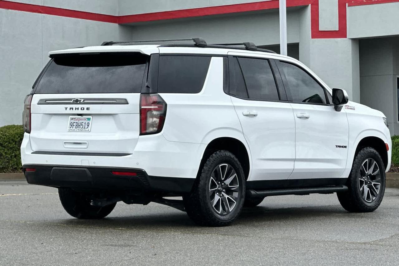 2021 Chevrolet Tahoe Z71