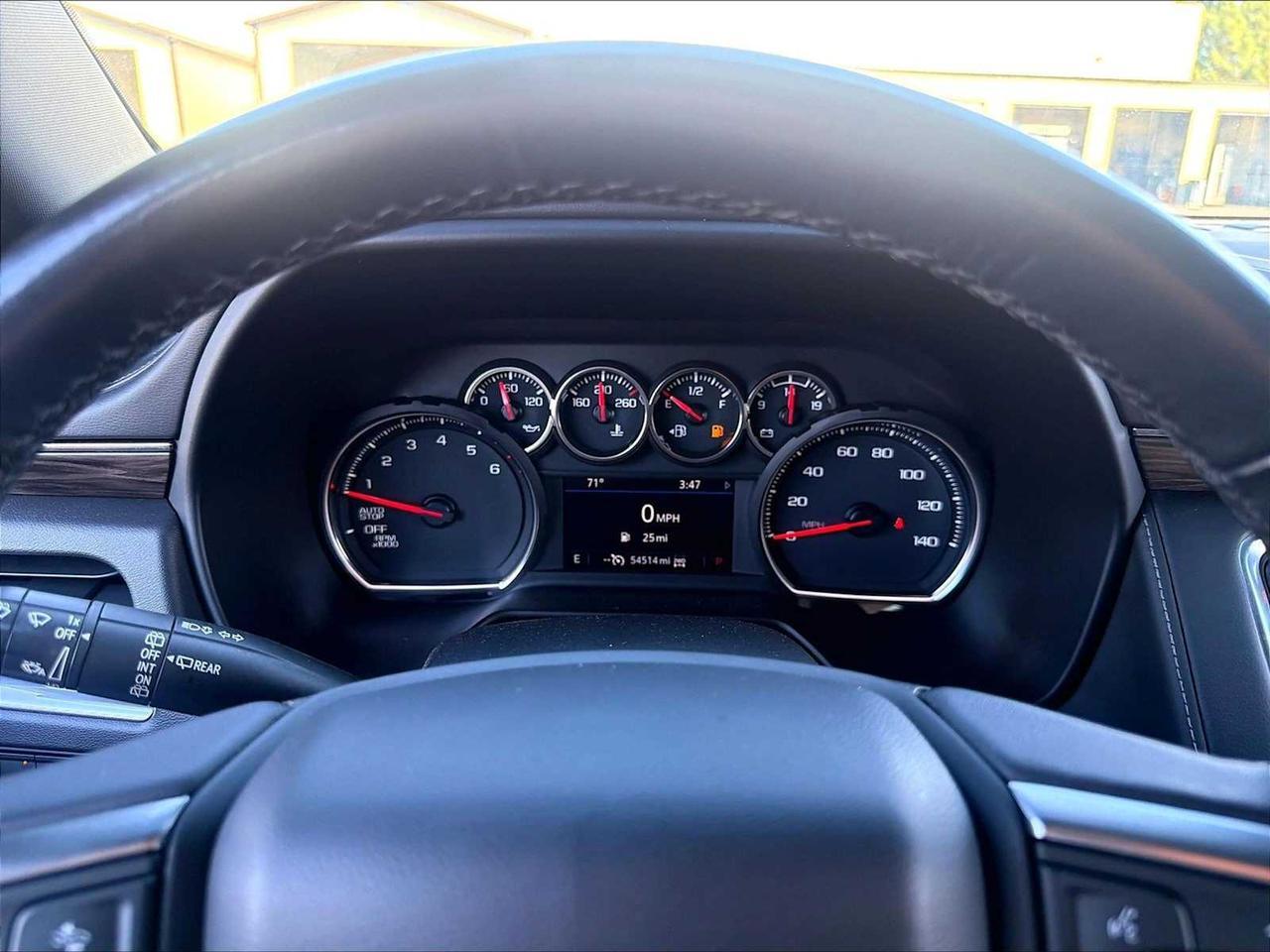 2021 Chevrolet Tahoe Z71 Roseville CA