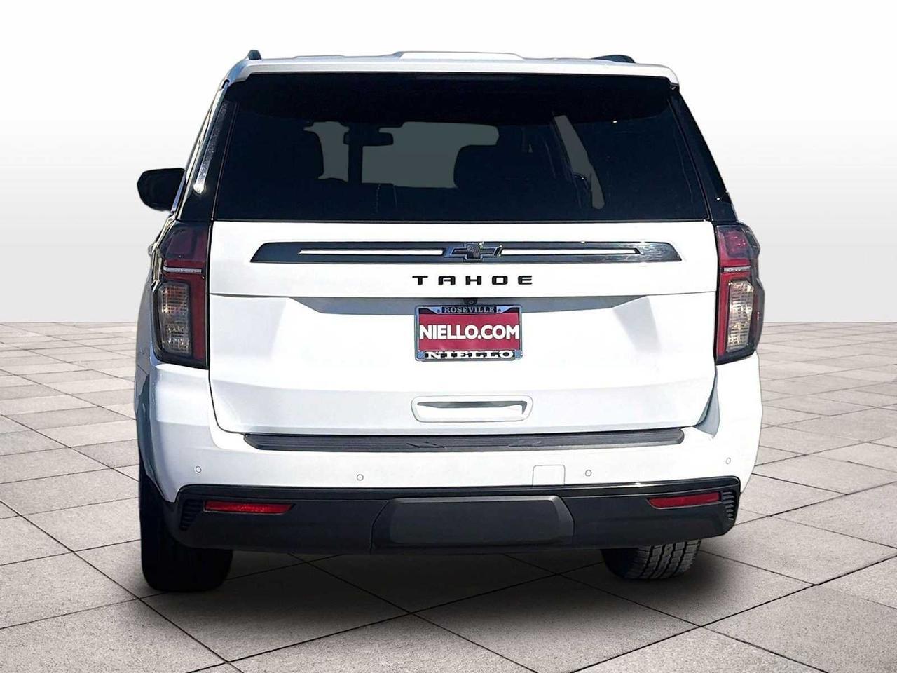 2021 Chevrolet Tahoe Z71 Roseville CA