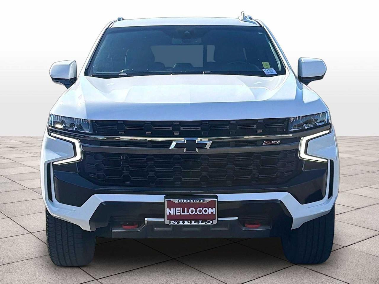 2021 Chevrolet Tahoe Z71 Roseville CA