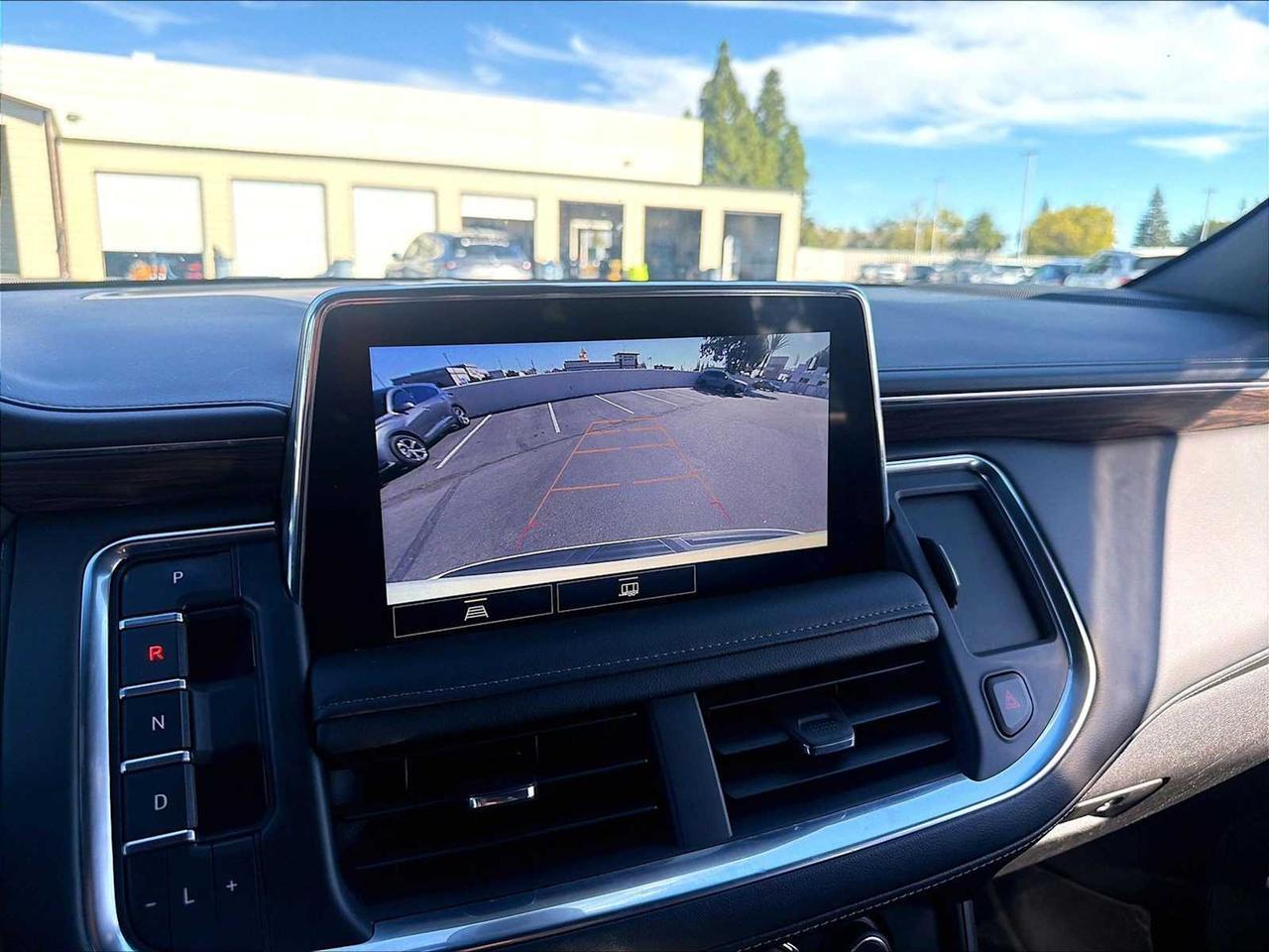 2021 Chevrolet Tahoe Z71 Roseville CA