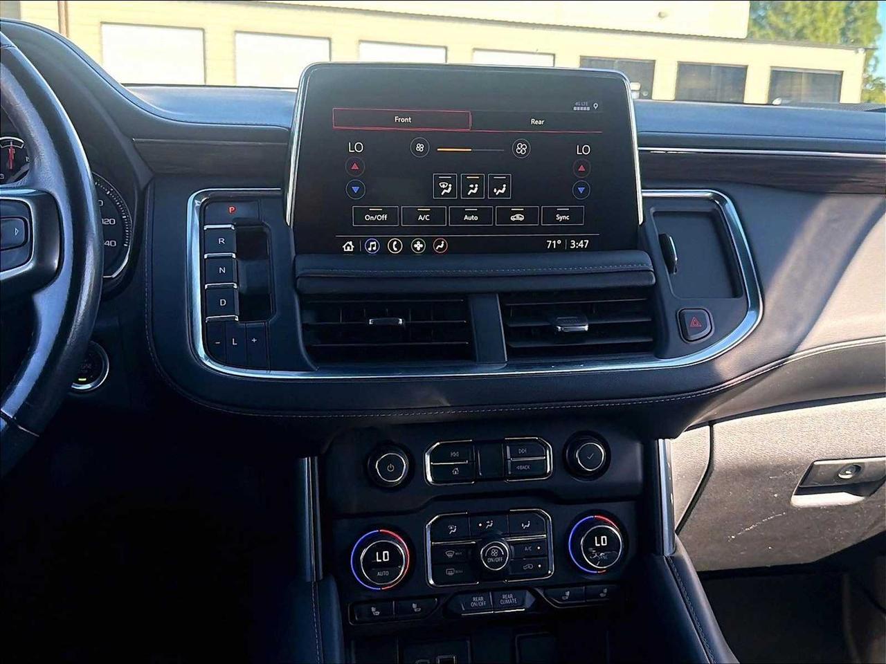 2021 Chevrolet Tahoe Z71 Roseville CA